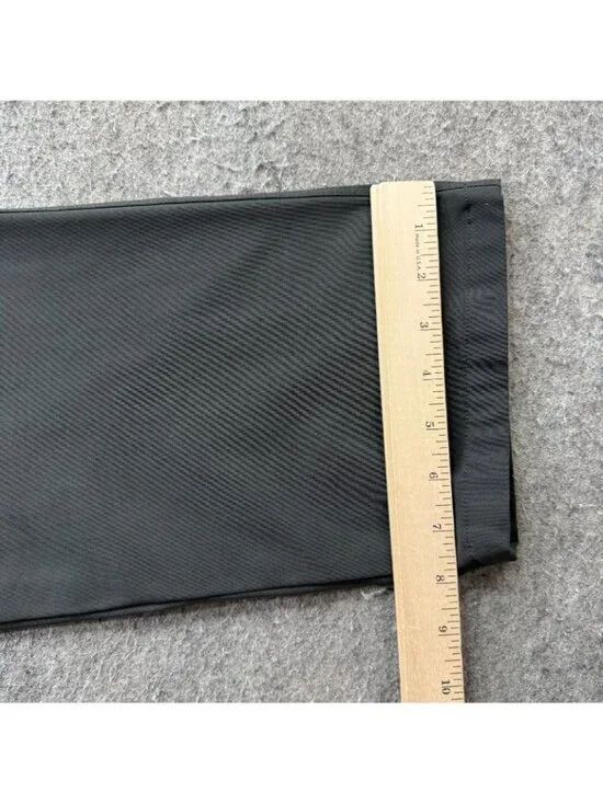 Lululemon ABC 5-Pocket Pants Men 36 x 33 Gray Classic Fit Stretch - Picture 15 of 16